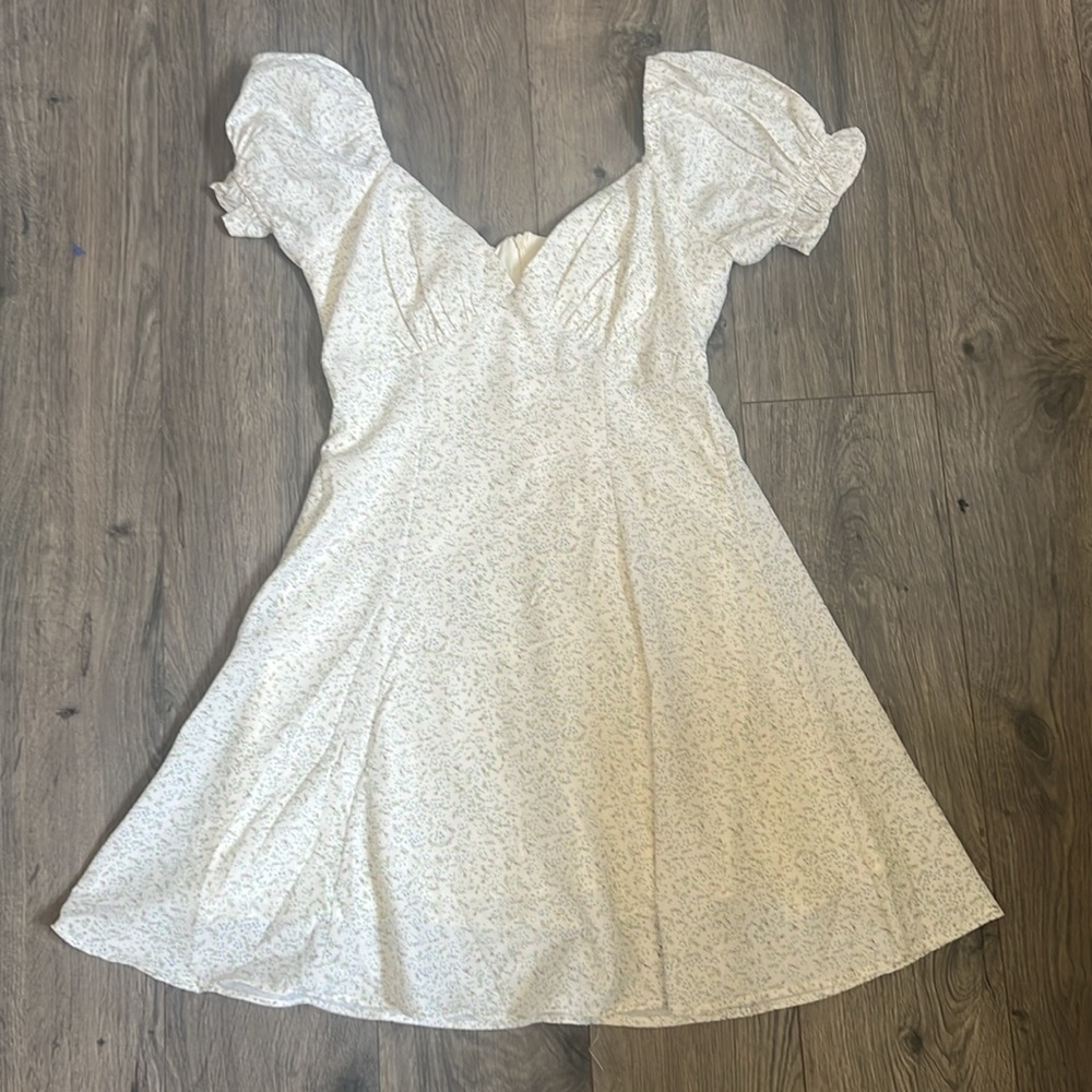 Princess Polly Floral Dress